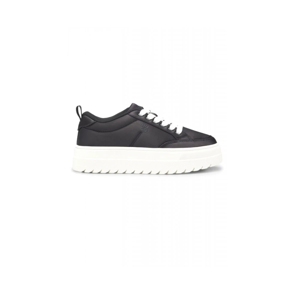 Hugo Starlit Runn Dames Schoenen Zwart