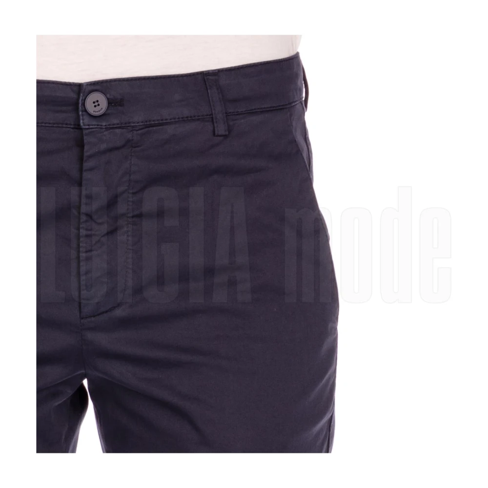 Dondup Rothka Broek Blue Dames
