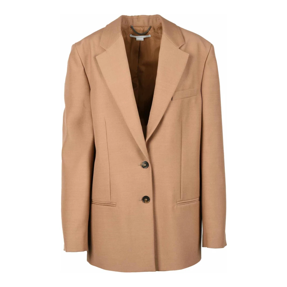 Jackets > Blazers - - Stella McCartney - Modalova