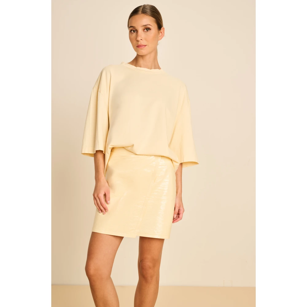 March23 Naranjo Rok Beige Dames