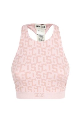 logo-jacquard-tank-top
