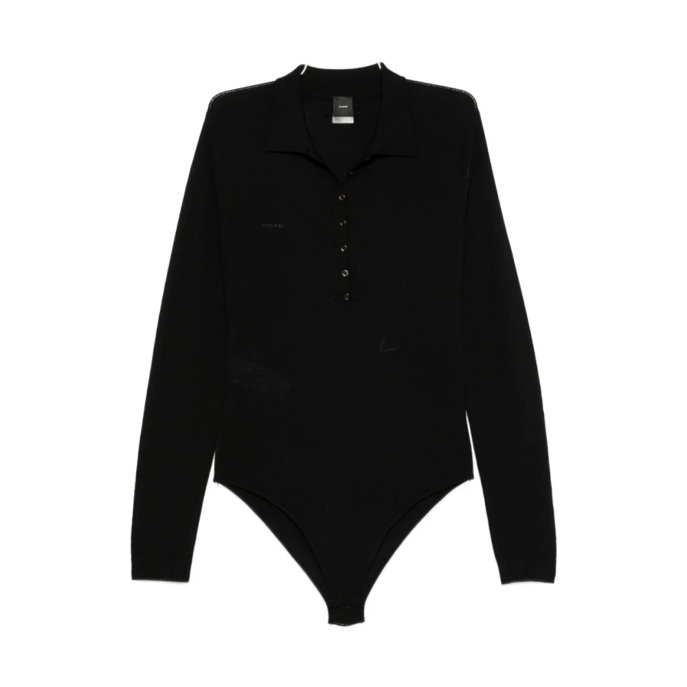 Pinko Donna Nero Top, S, New,