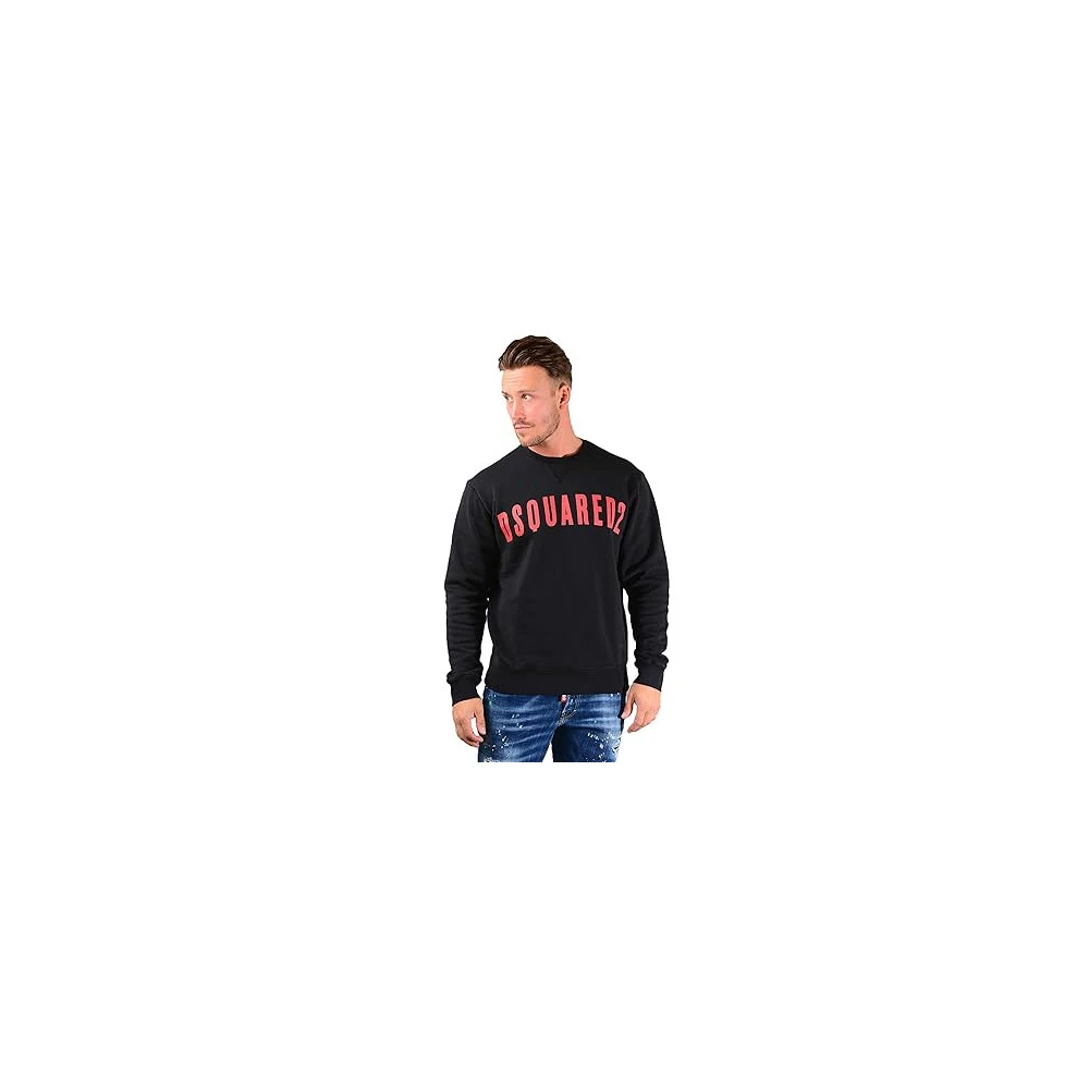 Sweatshirts & Hoodies > Sweatshirts - - Dsquared2 - Modalova