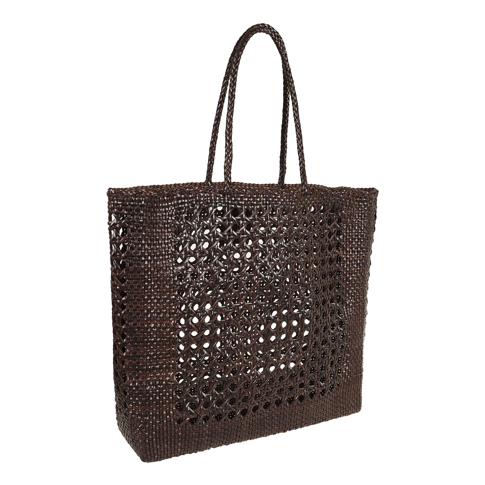 Dragon Diffusion Bruine Shopper Tas Stijlvol en Functioneel Brown Dames