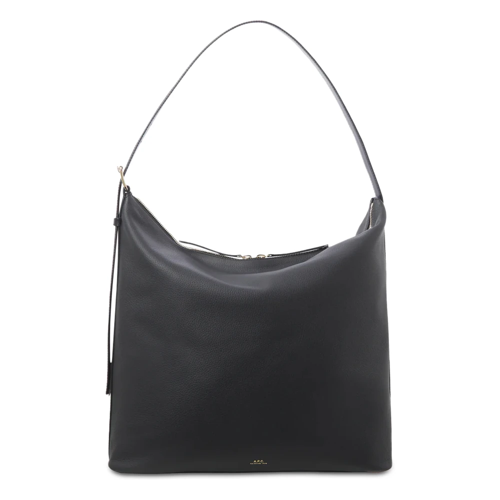 A.p.c. Donna Nero Sac Vera Maxi