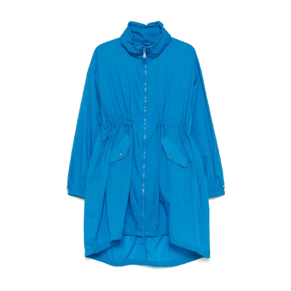 Add - Coats > Parkas - Blue - add - Modalova
