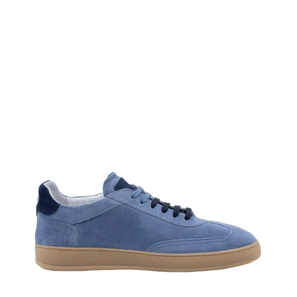 Soldini Amalfi Heren Schoenen Blauw