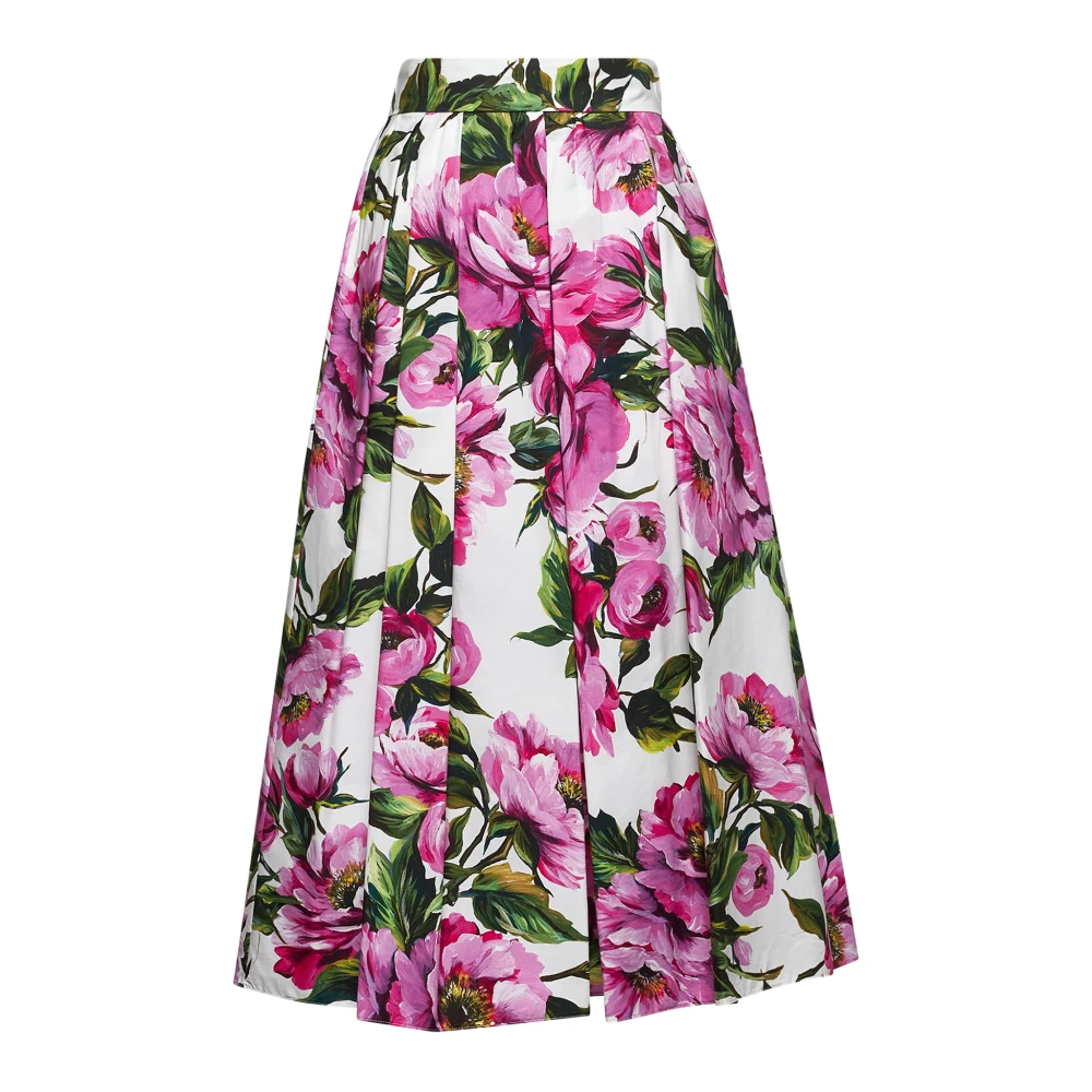 Dolce & Gabbana Luxe Modeaccessoires Collectie Multicolor Dames