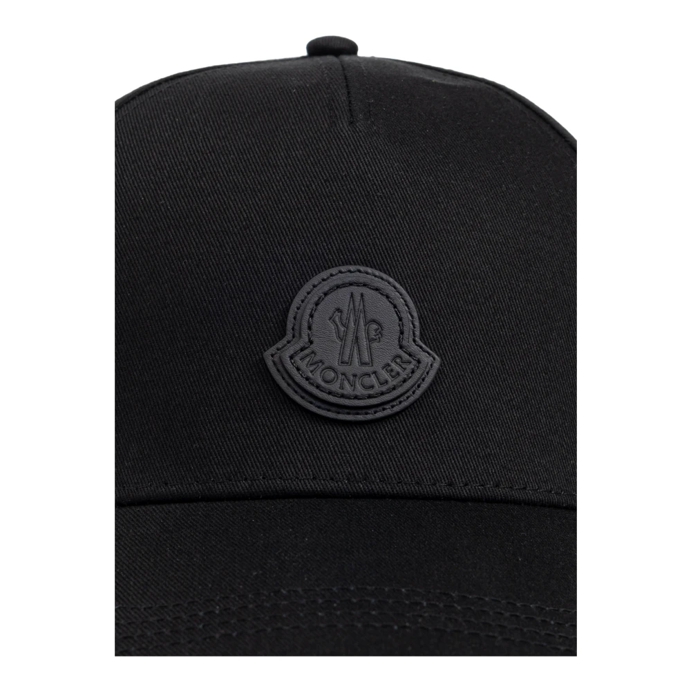 Moncler Pet Black Heren
