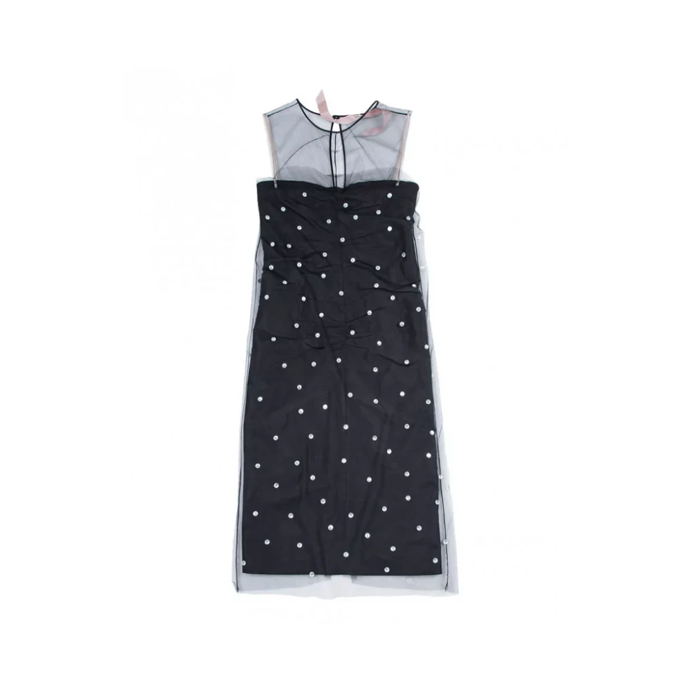 Dresses > Day Dresses > Midi Dresses - - N21 - Modalova
