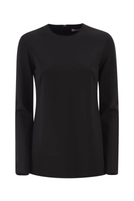Mxpneutro Slim Fit Rundhalsad Topp