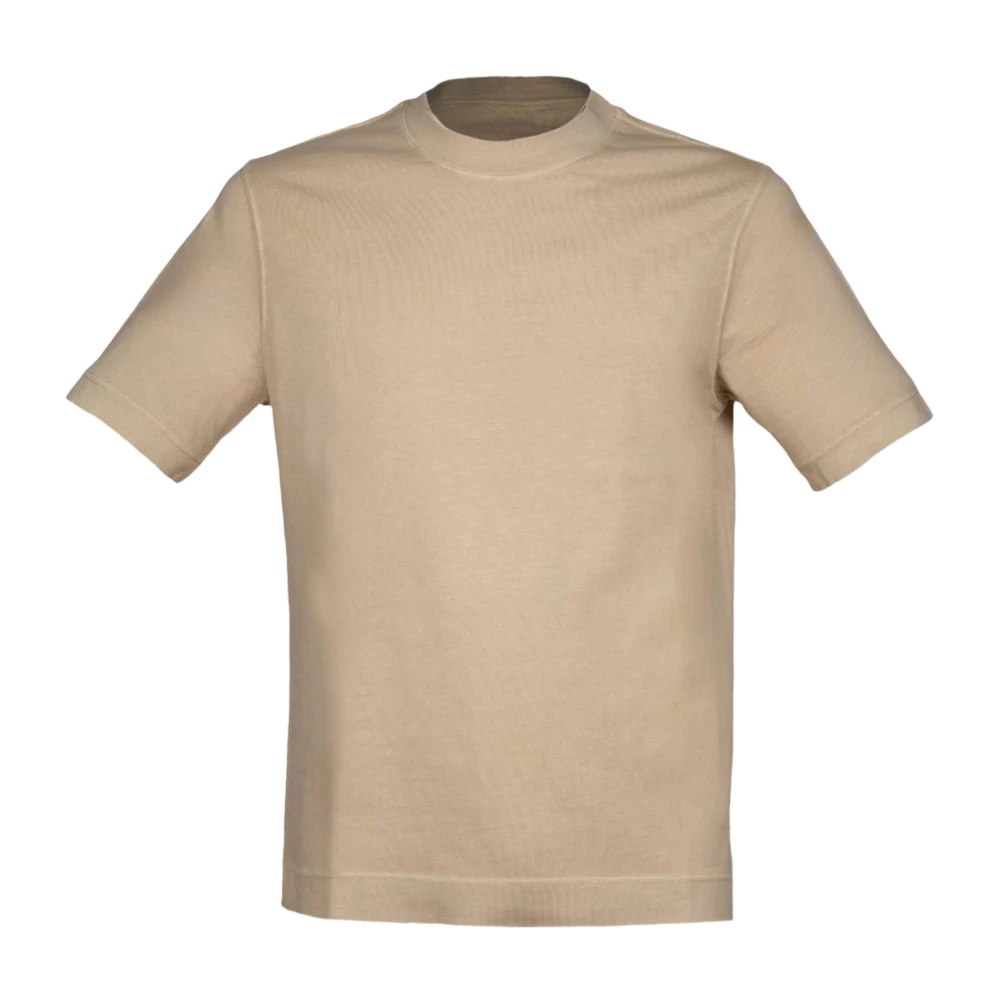 Circolo 1901 T-Shirts Beige Heren