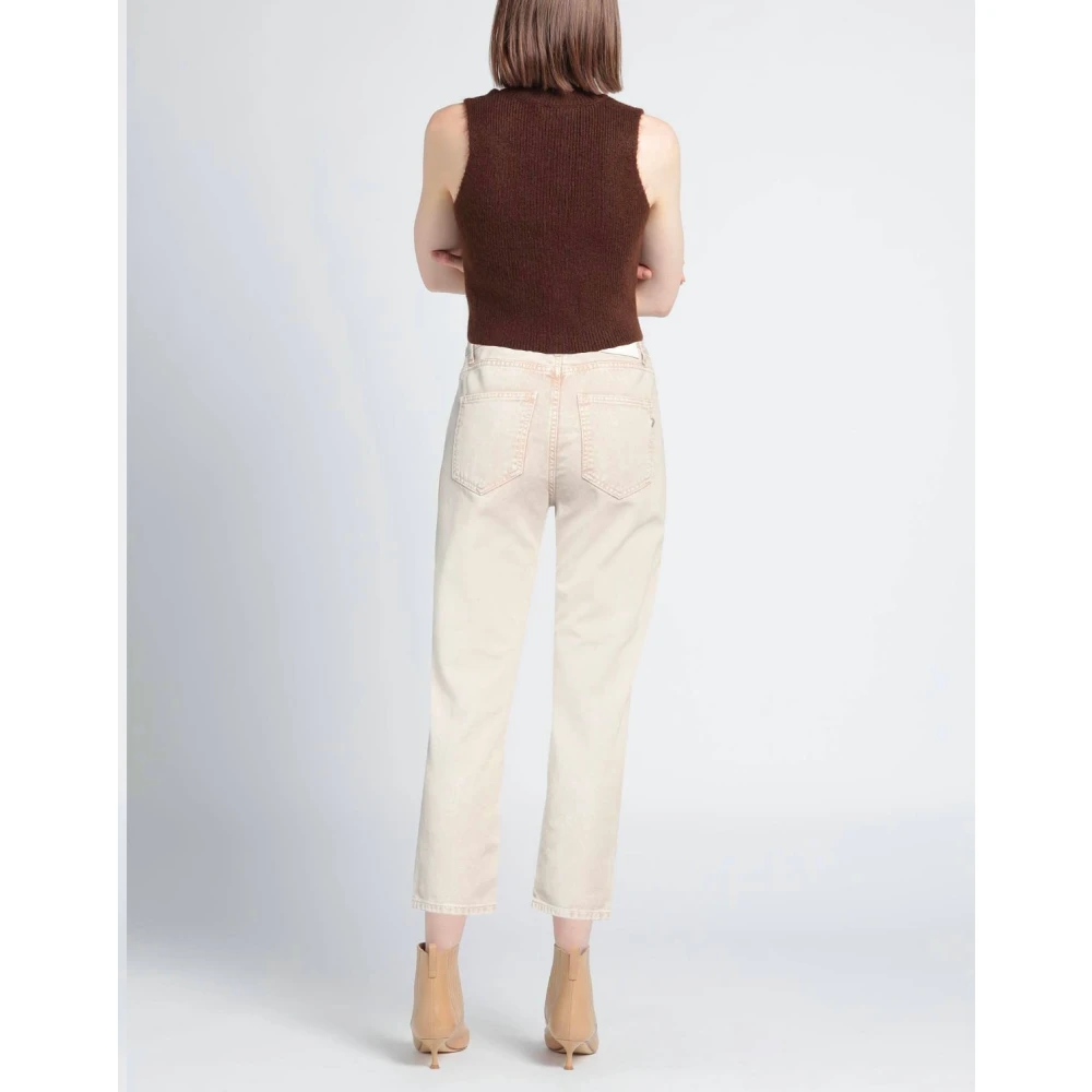 Dondup Kleding Jeans Pink Dames