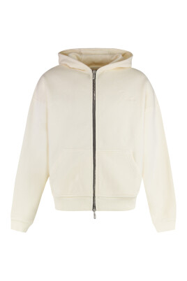 cotton-full-zip-hoodie-with-ribbed-cuffs