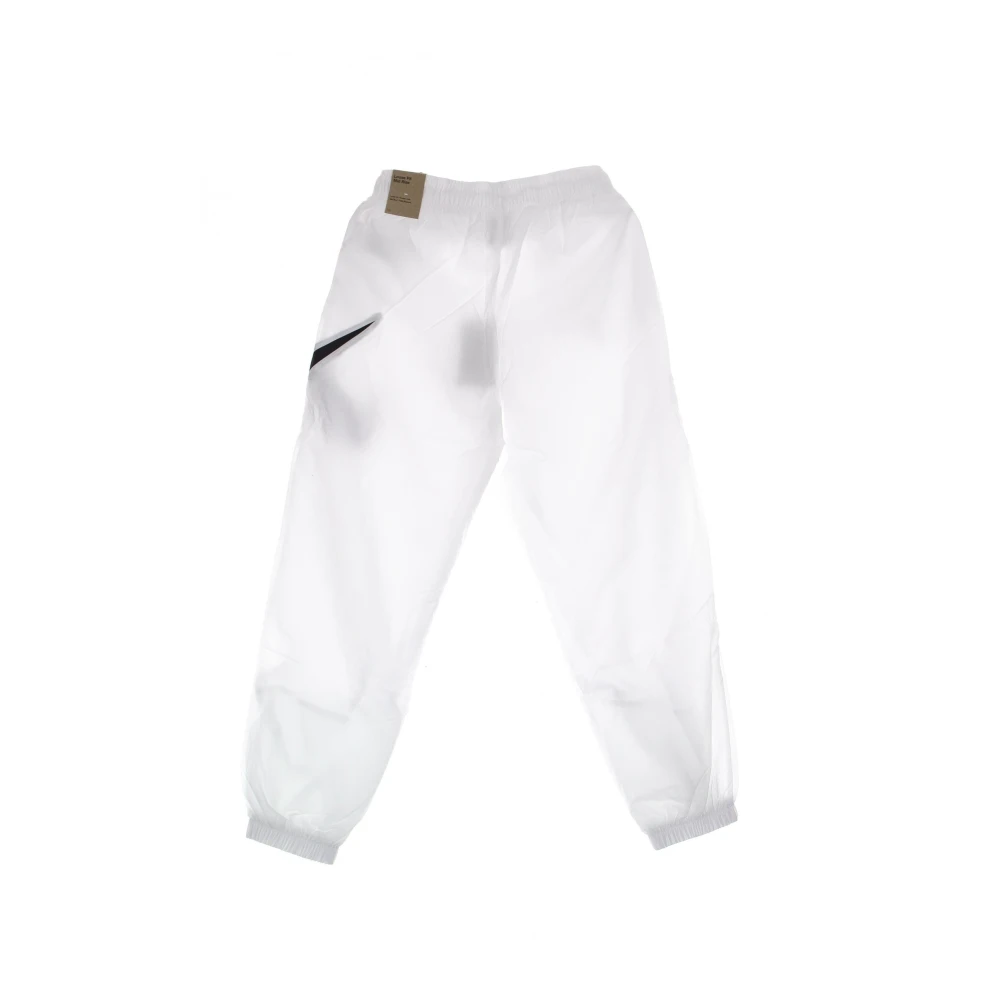 Nike Essential Woven Pant HBR Wit Zwart White Dames