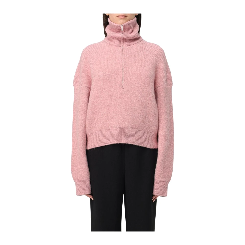 Knitwear > Turtlenecks - - Nanushka - Modalova