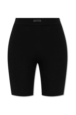 Logo Patch Leggings