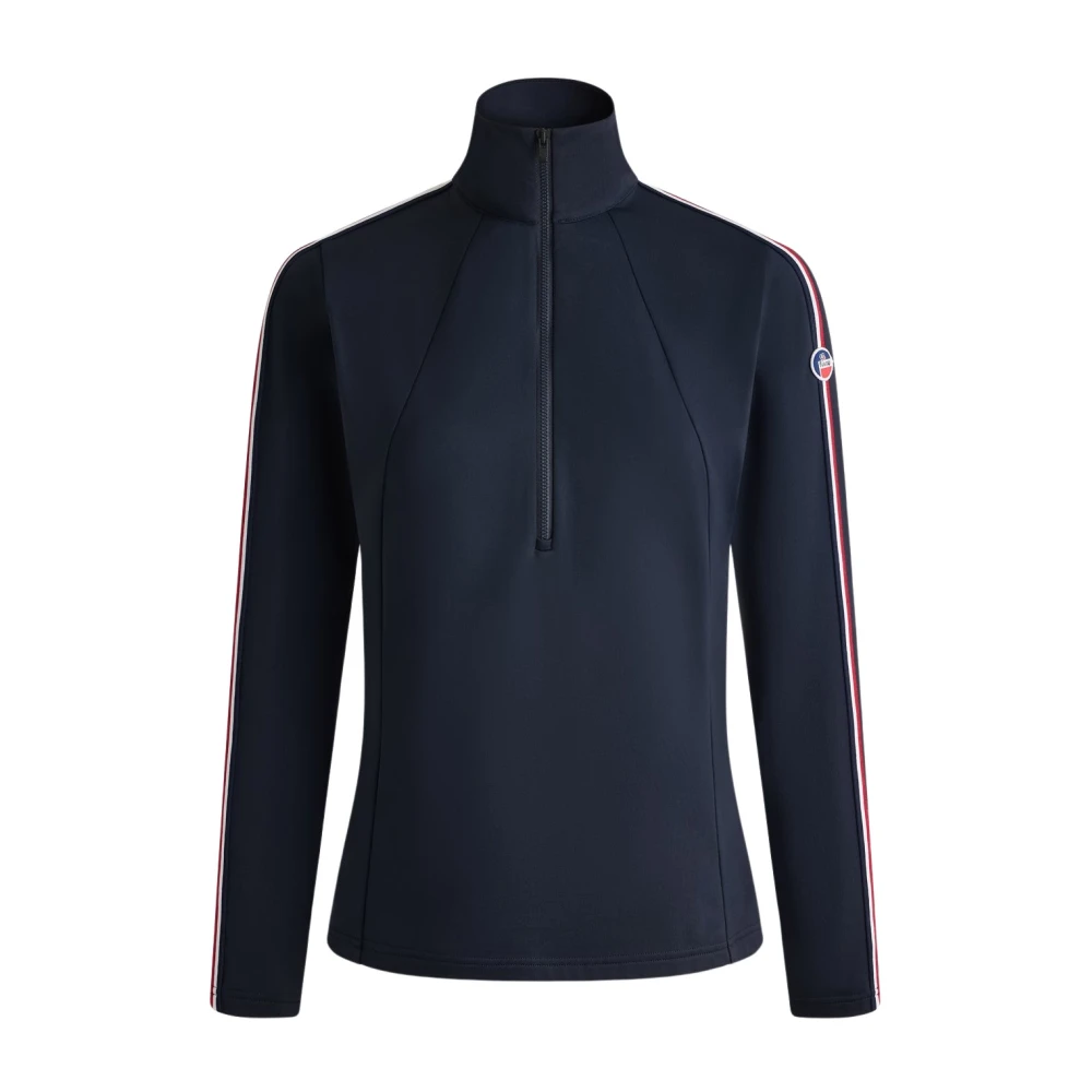 Fusalp Donna Blu Stellia Thermal Layer