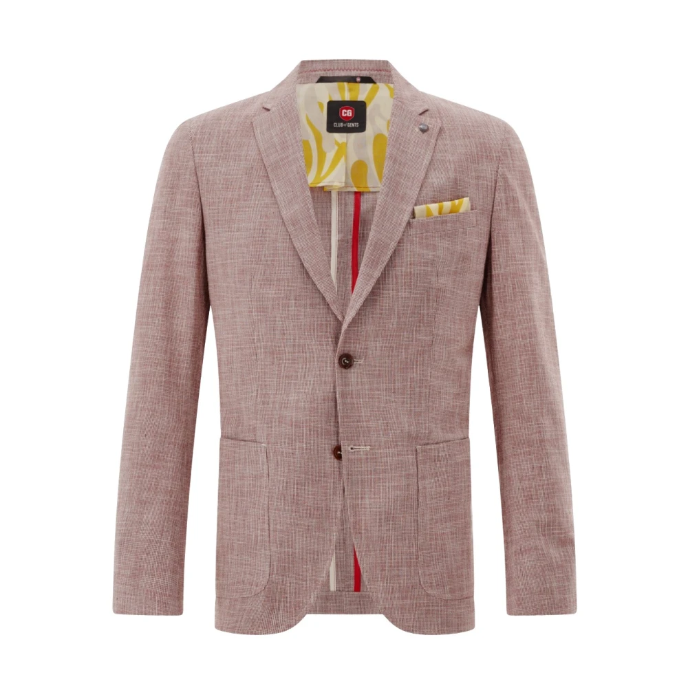 Jackets > Blazers - - Club Of Gents - Modalova