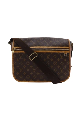 Pre-owned Messenger GM Bosphore Monogram Axelväska