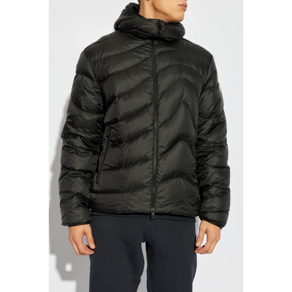 Moncler Pufferjas Zephyros Black Heren