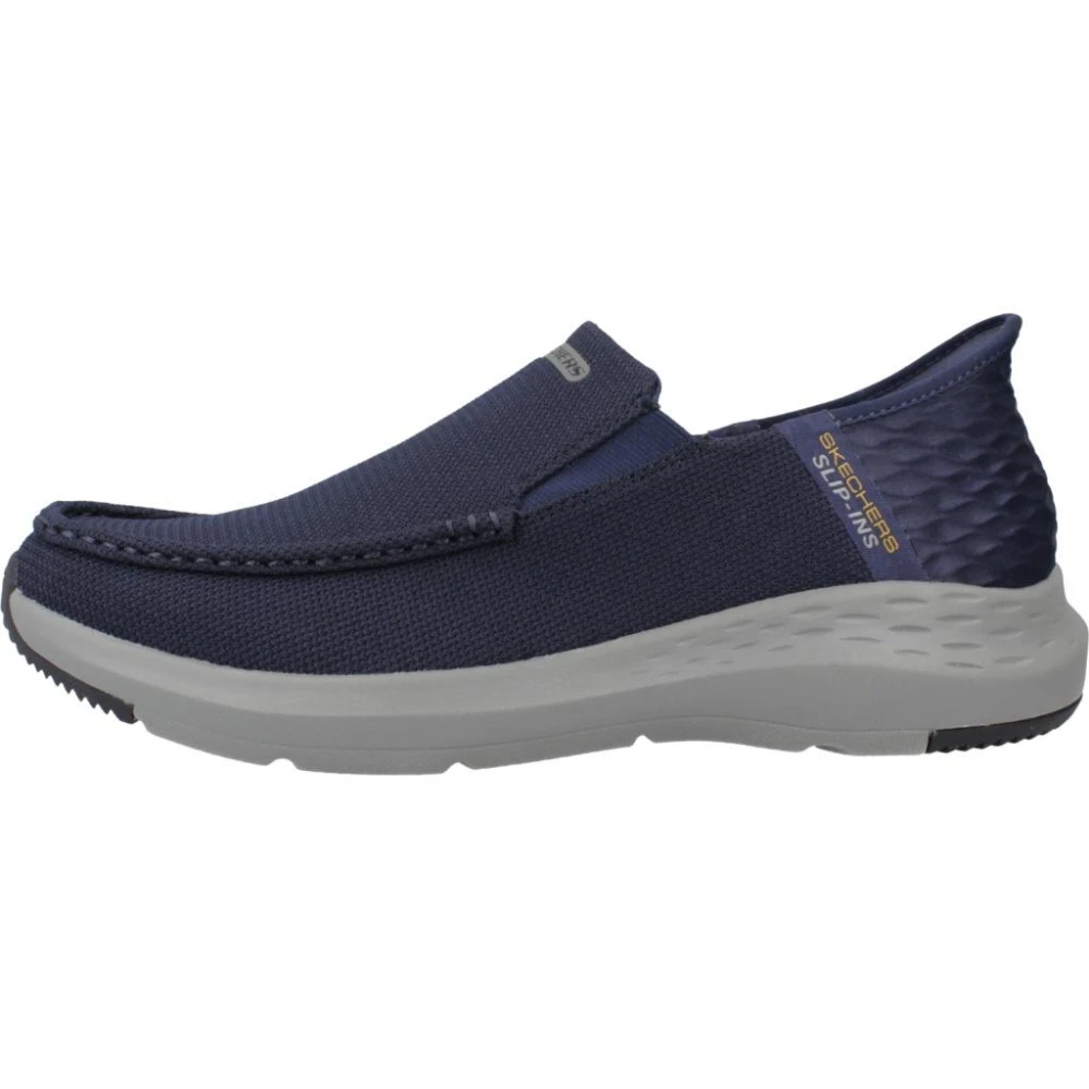 Skechers Bewezen Sneakers Heren Schoenen Blauw