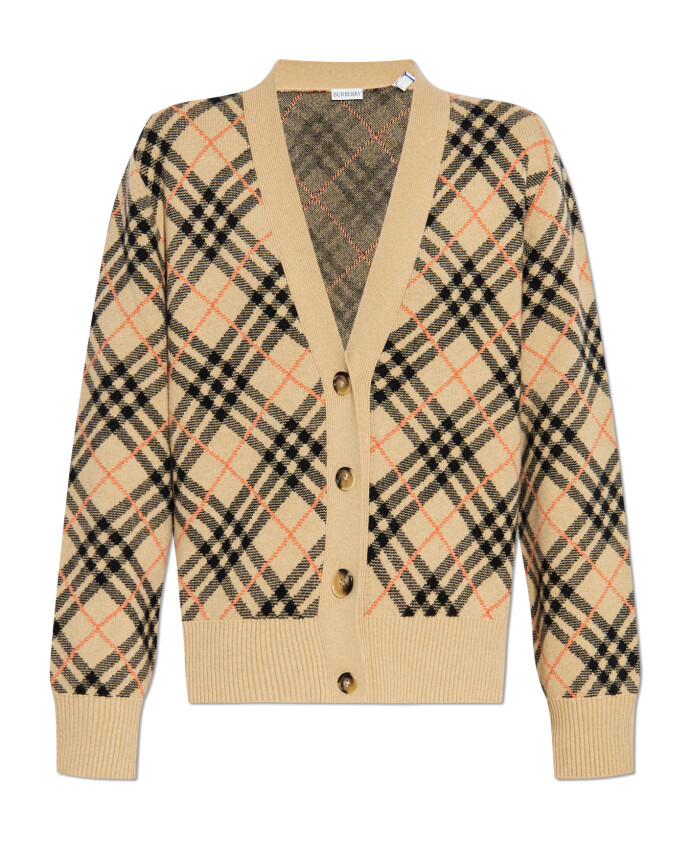 cardigan-a-motif-ecossais
