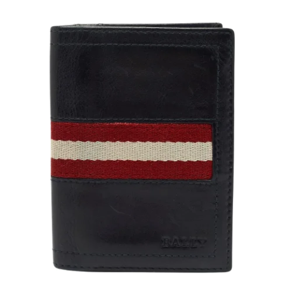 Bally portafogli discount wallet