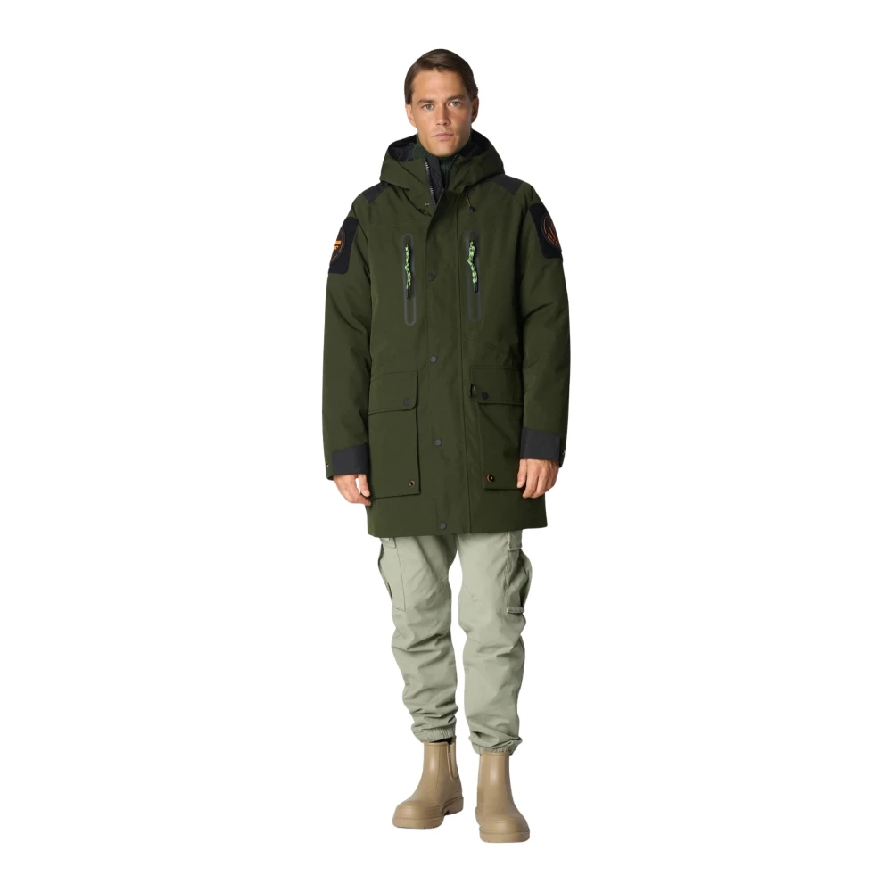 Coats > Parkas - - Save The Duck - Modalova