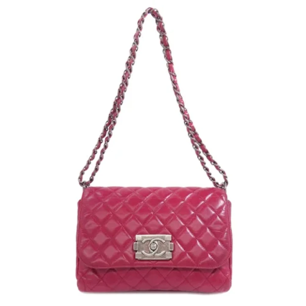 Pre-owned > Pre-owned Bags > Pre-owned Shoulder Bags - - Chanel Vintage - Modalova