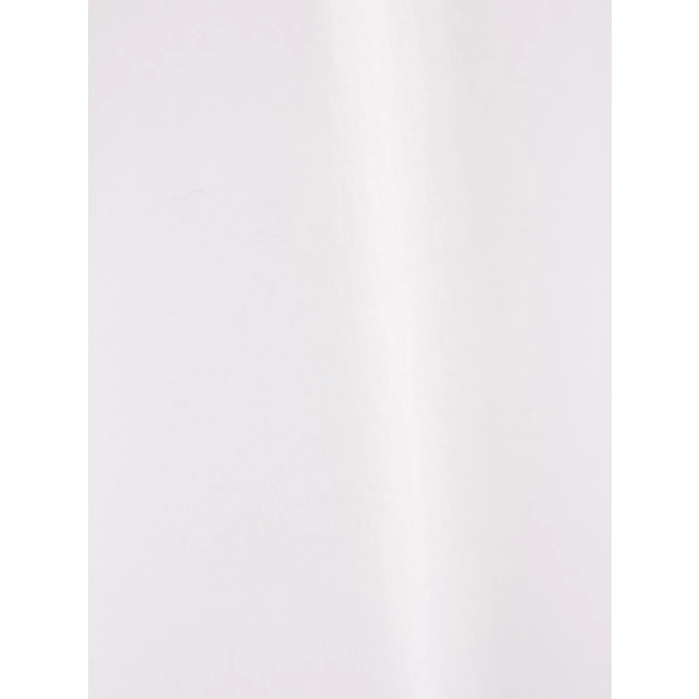 BRUNELLO CUCINELLI Wit T-shirt Polo Dameskleding White Dames