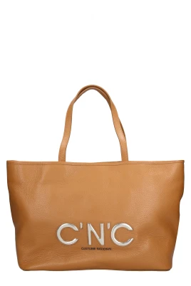 Leather Tote Bag