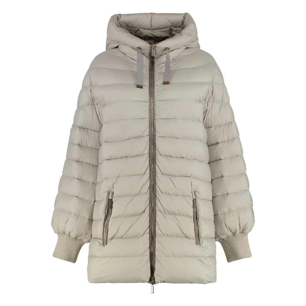 Jackets > Down Jackets - - Moorer - Modalova