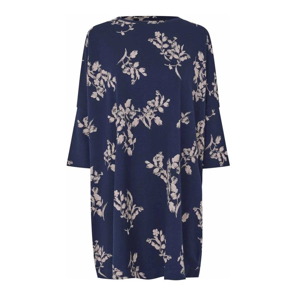 Masai Women's Blue Tunics - Tunics - L - Blouses & Shirts
