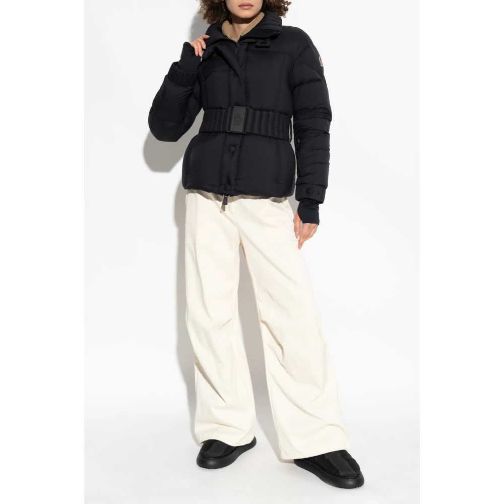 Moncler Prestatie & Stijl Black Dames