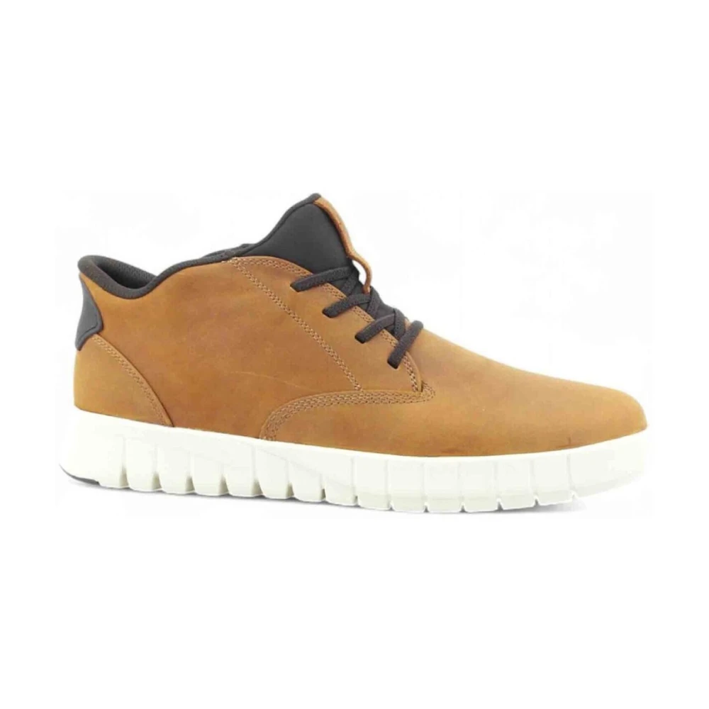 Geox Sneakers Heren Schoenen Geel