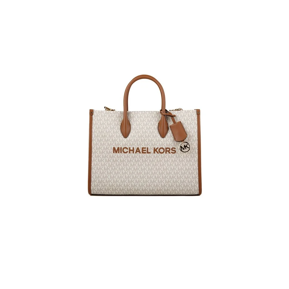 Michael Kors Donna Beige Borse, Taglia Unica, New, - Immagine 3
