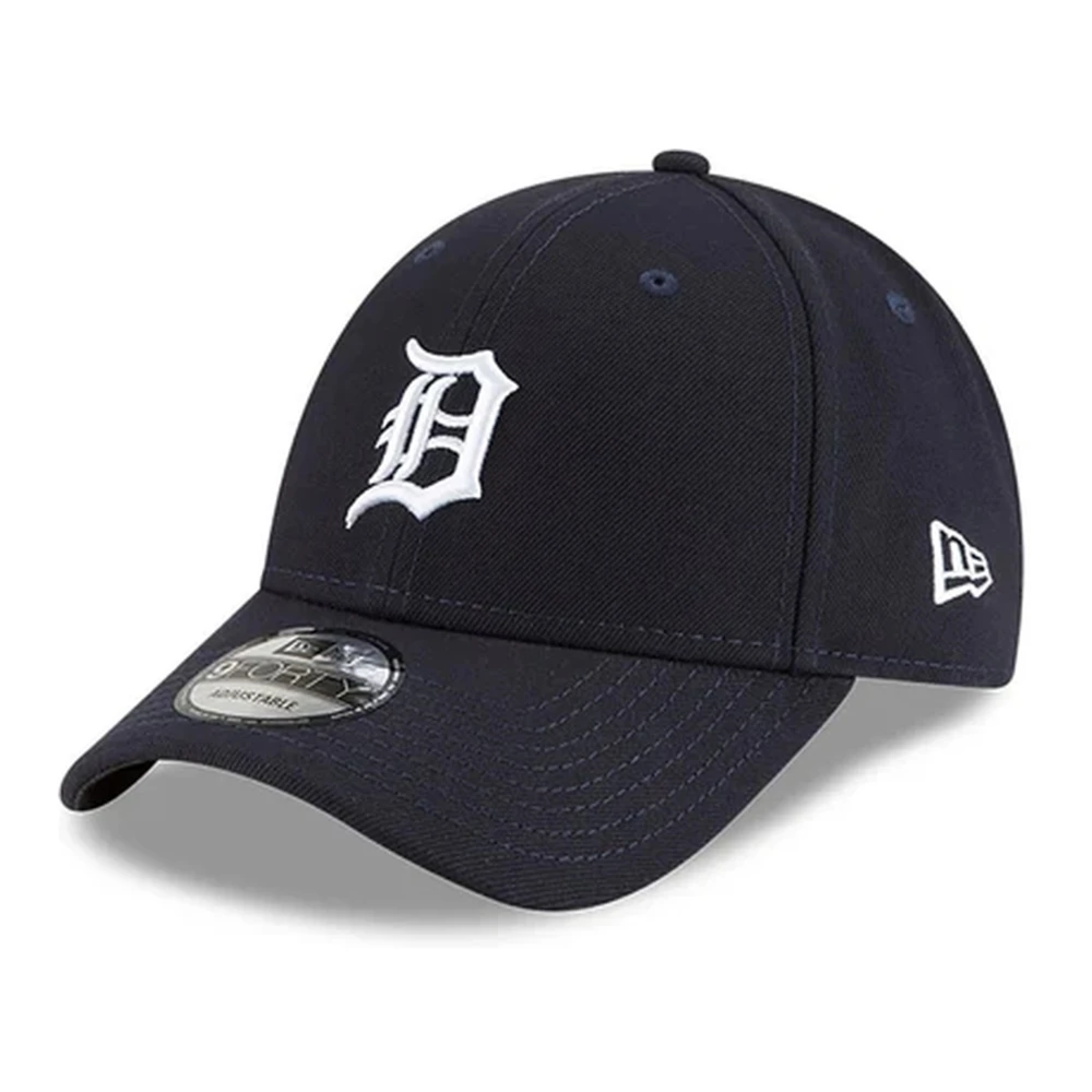 new era Marino Tigers MLB The League Pet Black Heren