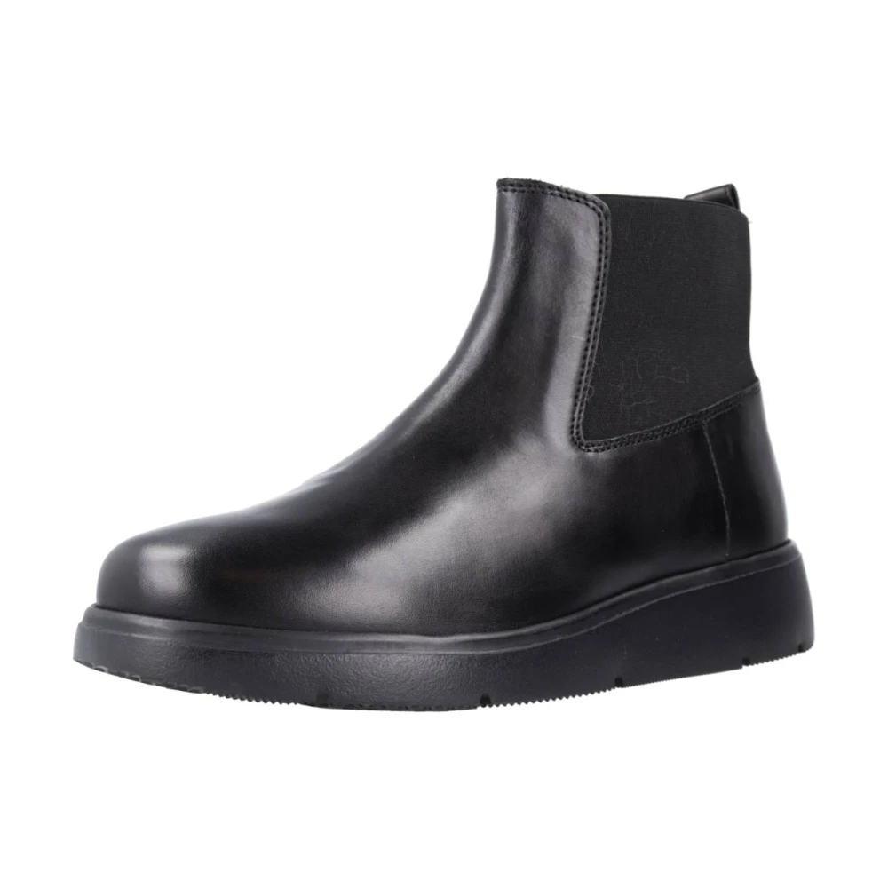 Geox Ankle Boots Black Dames