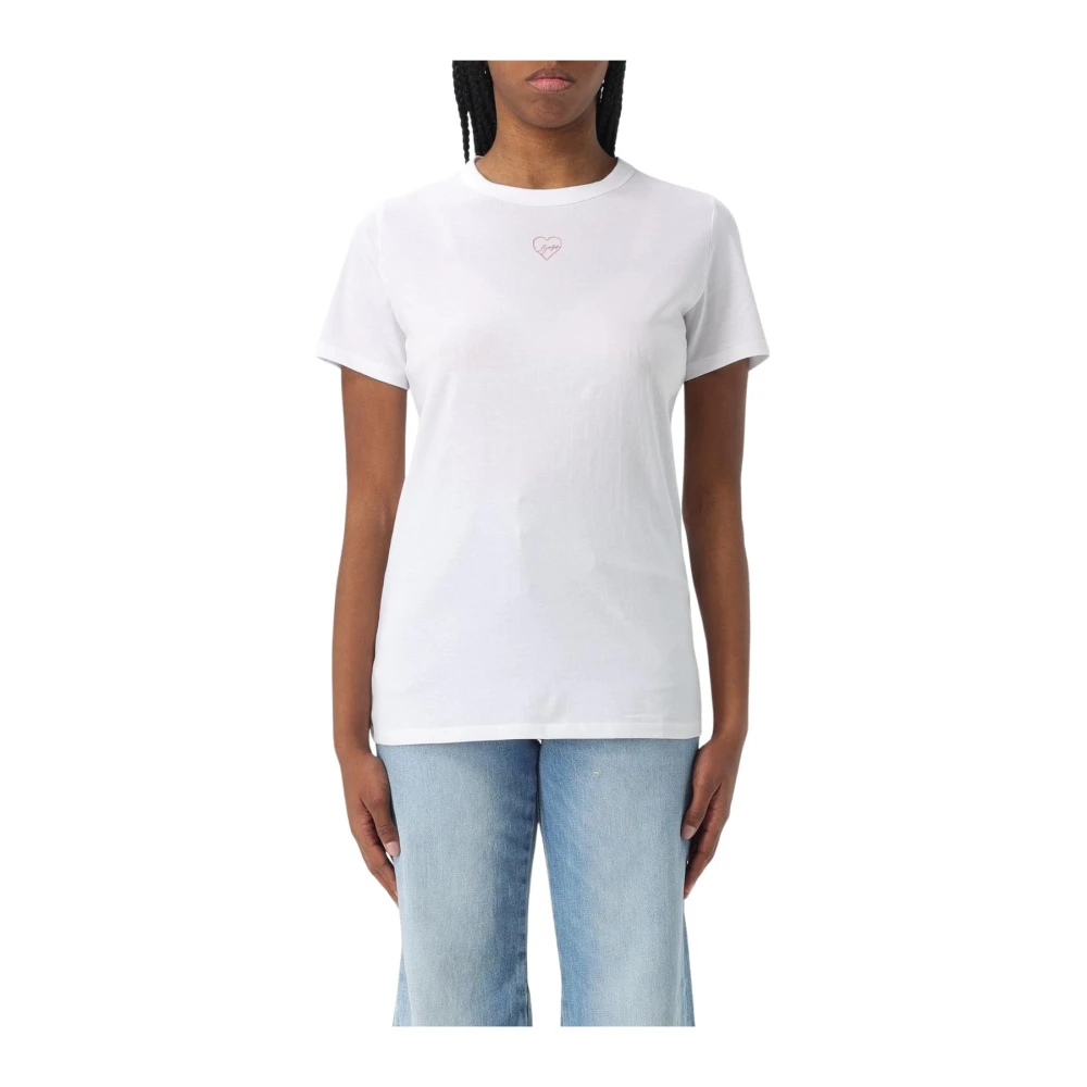 Hugo - Tops > T-Shirts - White - Hugo - Modalova