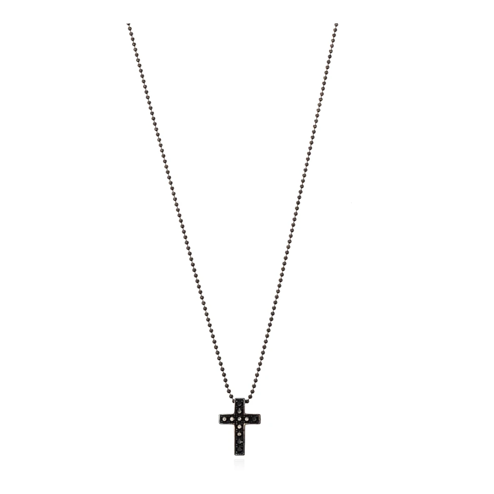 Accessories > Jewellery > Necklaces - - Dsquared2 - Modalova