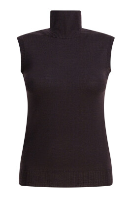 haut-en-tricot-marron-col-montant-aw25