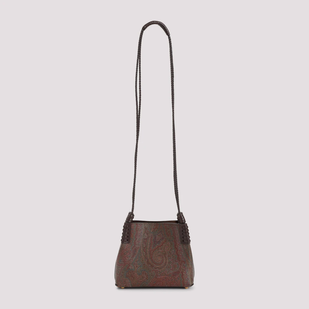 ETRO Bruine Arnica XS Tas Brown Dames