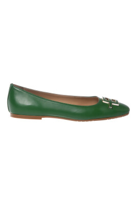 green-nappa-ballerina