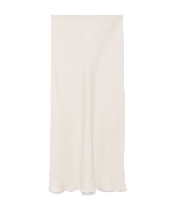 beige-flared-skirt-with-elastic-waistband