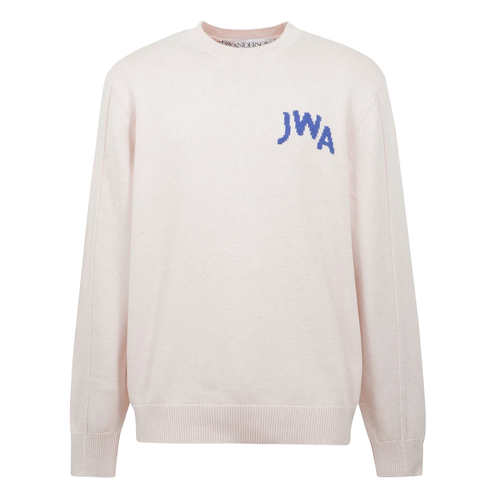 Knitwear > Round-neck Knitwear - - JW Anderson - Modalova
