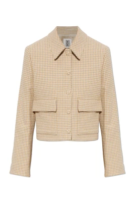 Annie Boucle Blazer