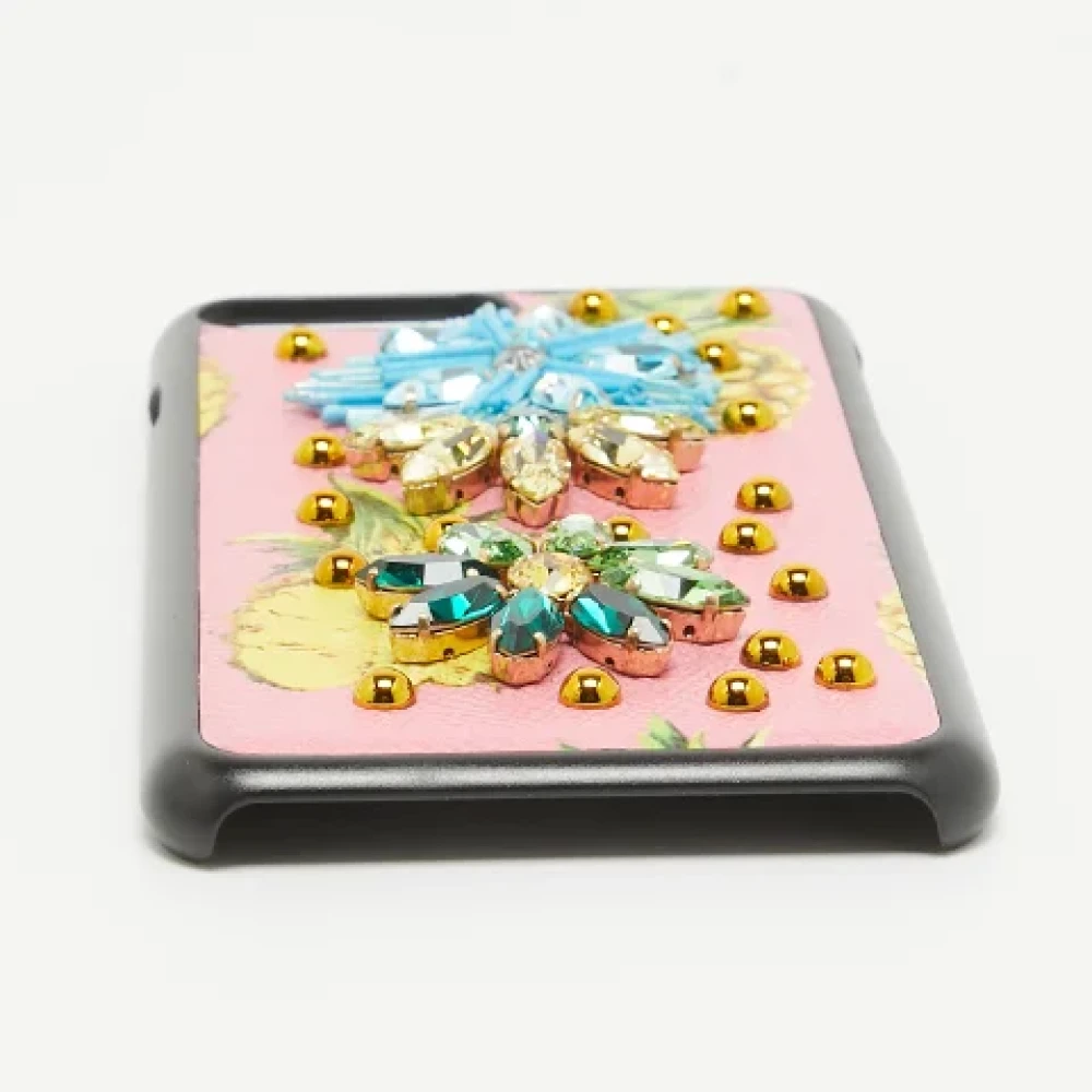 Dolce & Gabbana Pre-owned Fabric home-office Multicolor Dames