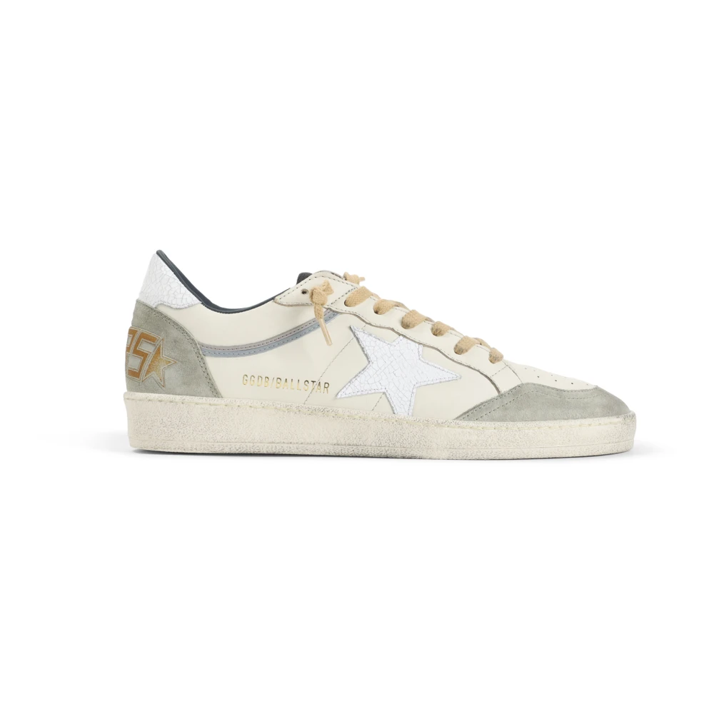 Golden Goose Men's Golden Ballstar Sneakers
