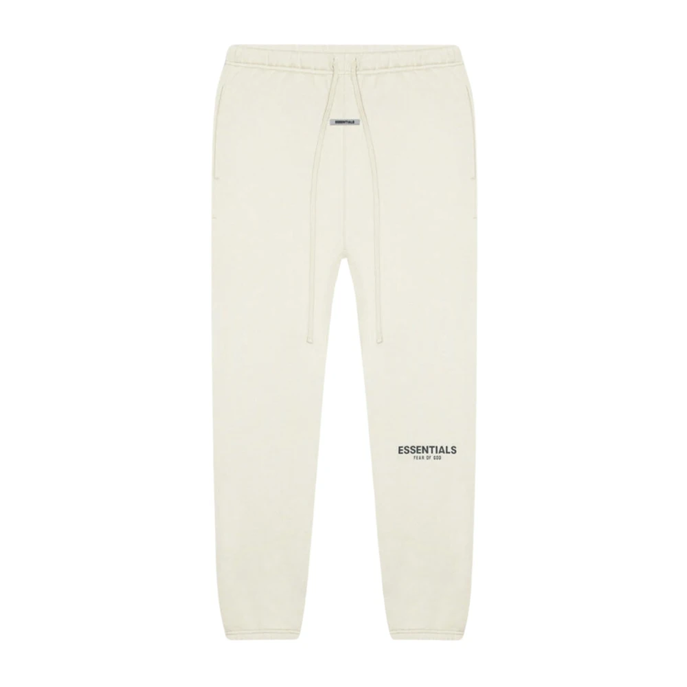 Fear Of God Botercrème Lounge Sweatpants Beperkte Oplage Beige Heren